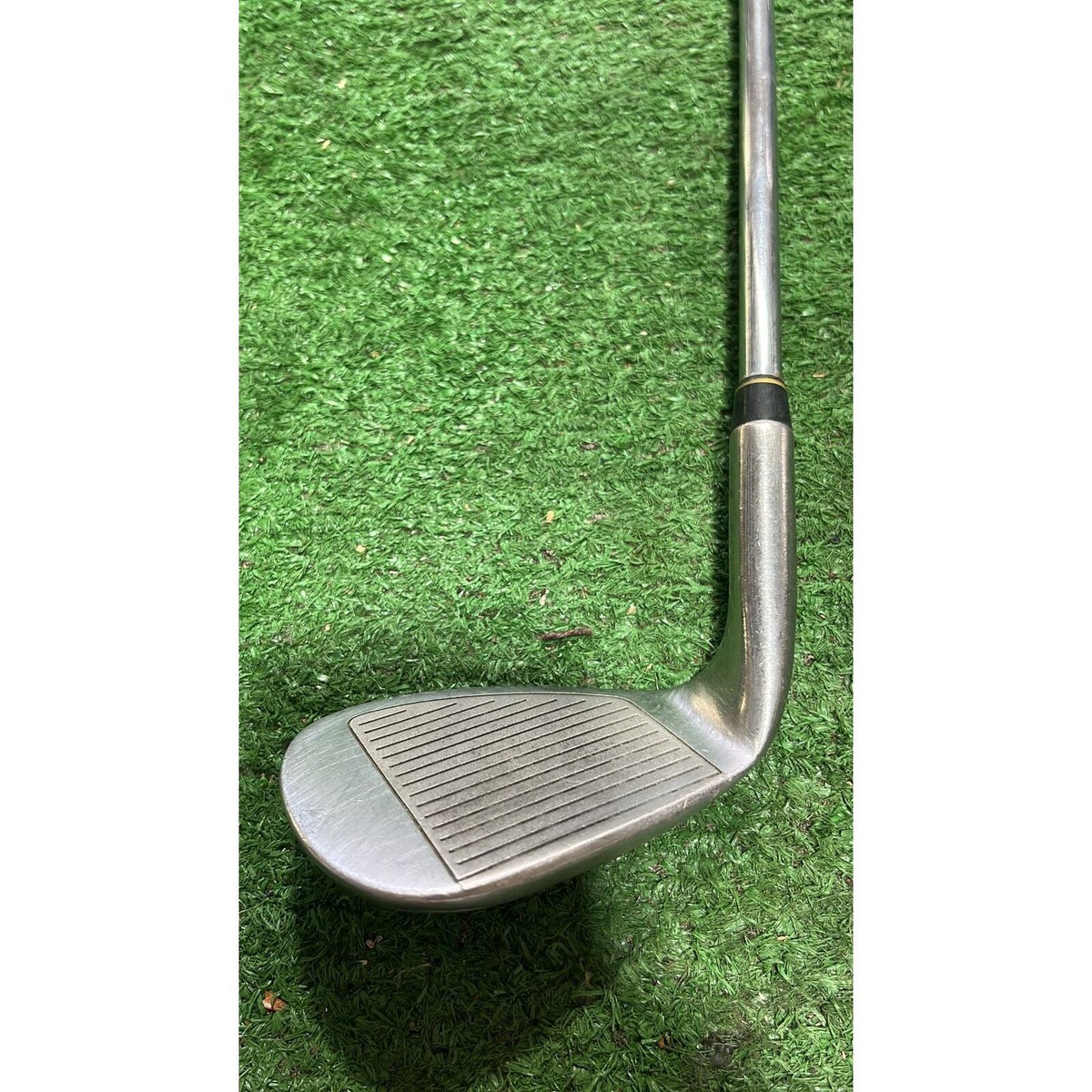 Pure Spn Damond Face Scorng Gap Wedge A