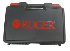 Genuine Ruger Standard Mark 1 2 3 4 Hard Pistol Case Mk I II III IV 6" Free Ship