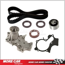 Timing Belt Kit Water Pump Set for 1992-1999 Chevrolet Suzuki Sidekick Geo 1.6L