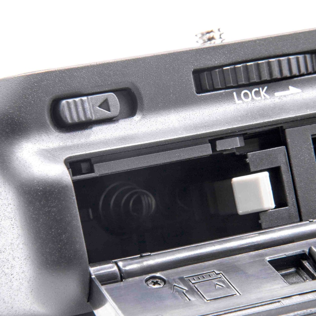 Akku-King Batteriegriff Für Canon EOS 800D & 77D - Mit Fernbedienung & LP-E17 Akku