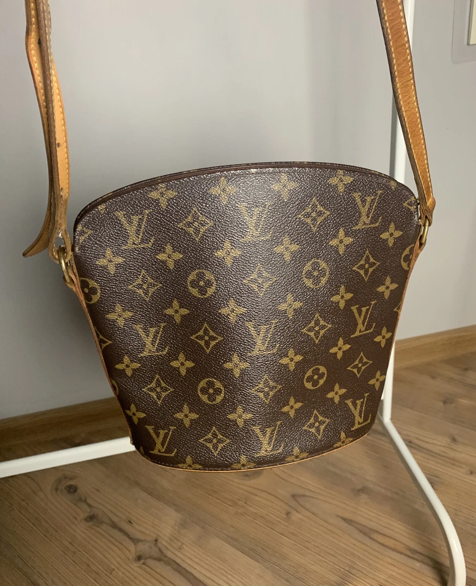 louis vuitton hobo bag vintage