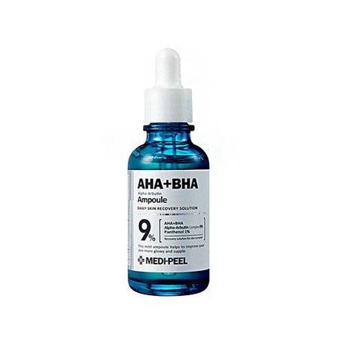 AHA BHA Alpha Arbutin Ampoule 30ml ...