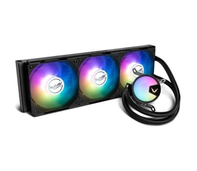 Valkyrie] A360 ARGB (BLACK) [CPU Cooler] / Express / Genuine | eBay