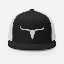Longhorn Cap