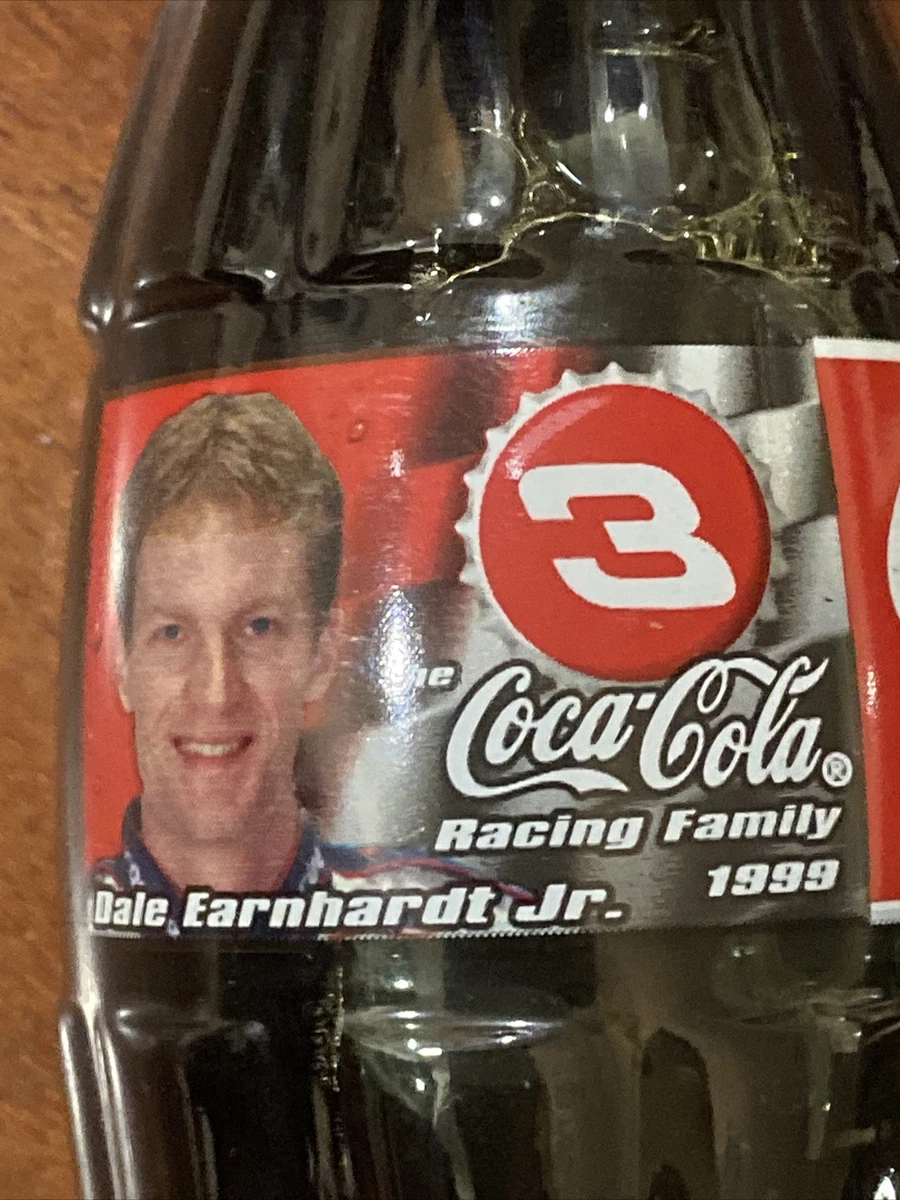 nascar coke bottles #3 Dale Earnhardt Jr. 8oz. Coke Classic 8-2319 NASCAR CUP.