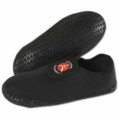 Hy-Gens Martial Arts or Fitness Shoes Adult Black