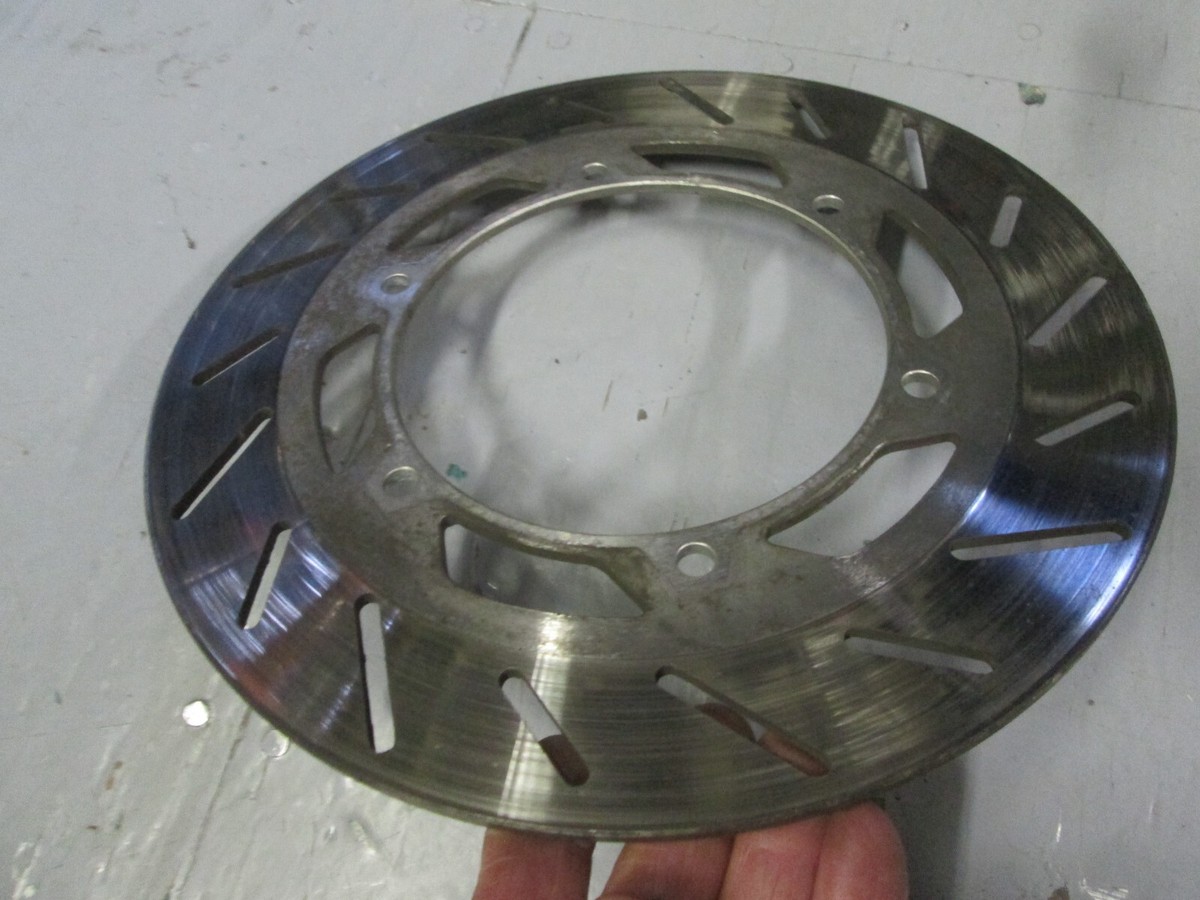 OEM YAMAHA 1986 - 1987 FZX700 / 750 FAZER LEFT FRONT BRAKE DISK