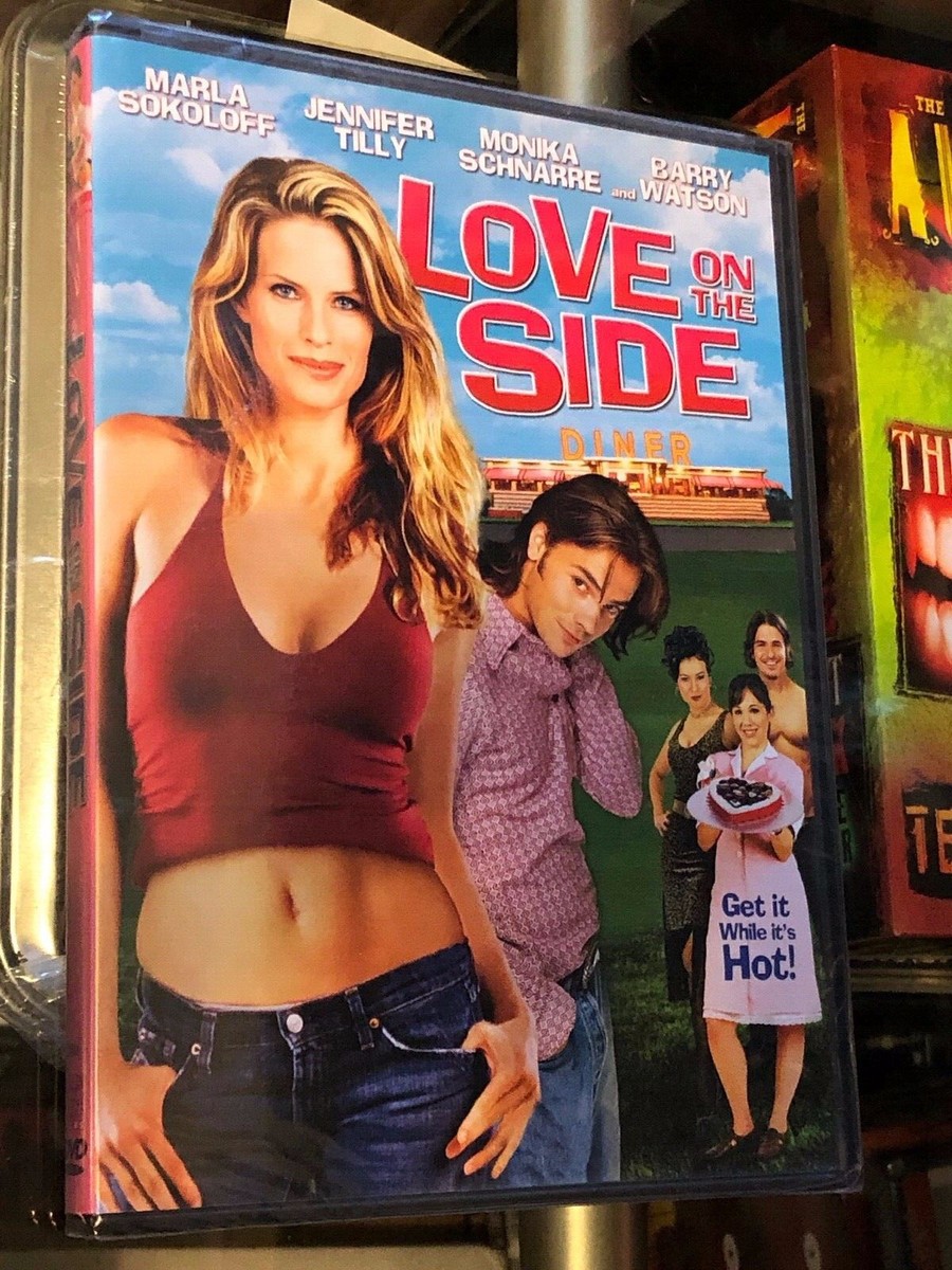 その他 Tropics of Love [DVD] Love Side (DVD) Vic Sarin, Marla Sokoloff, Jennifer Tilly, Barry
