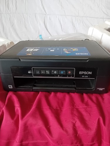 Imprimante Epson xp-245 expression home