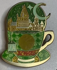 Harry Potter Chamber Of Secrets Pin LaserbrainPatchCo