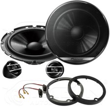 PIONEER LAUTSPRECHER f&uuml;r MERCEDES VITO W 639 2003-2014 Front T&uuml;r 300W 165 #BMZU