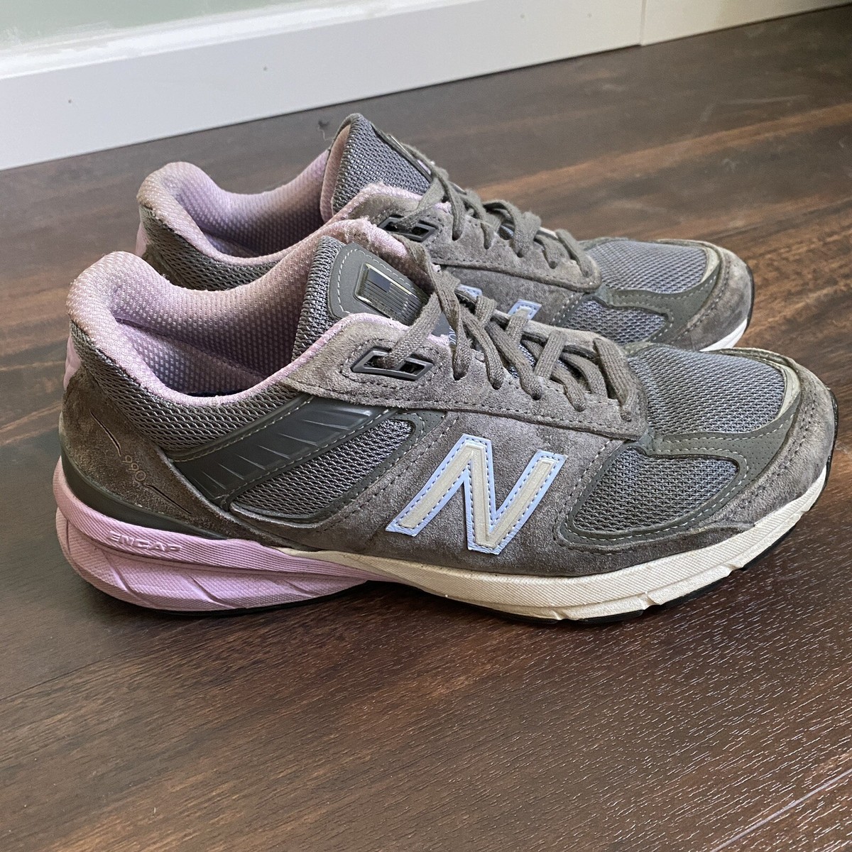 HOT Giày New Balance 990v5 Chile New Balance 990v5 Women's