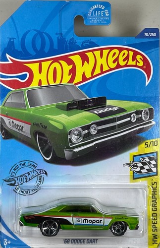 Hot Wheels Dodge Challenger, Charger, ZAMAC, Trucks, Daytona, Plymouth ๐ - Picture 20 of 32