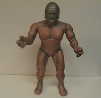 Ljn Wwf Hulk Hogan Wrestling 16' Prototype Cast Mold Figure Rare Ljn Wwf Hulk Hogan Wrestling 16' Prototype Cast Mold Figure Rare