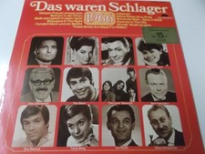 73793 - DAS WAREN SCHLAGER: 1966 - POLYDOR VI...