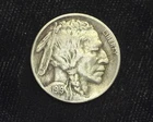 HS&C: 1919 D Buffalo Nickel VF - US Coin