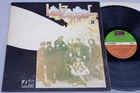 LED ZEPPELLIN II 1975 UK ATLANTIC REISSUE VINYL LP A1/B1 KINNEY PLAY TESTED Rock