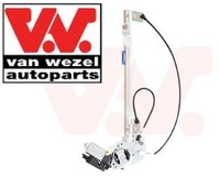 Van Wezel 4348262 Fensterheber Kreuzarm Reparatursatz Fenster Heber FüR Renault