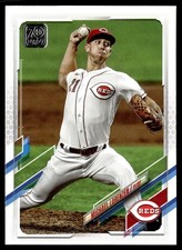 2021 Topps Michael Lorenzen Cincinnati Reds #82