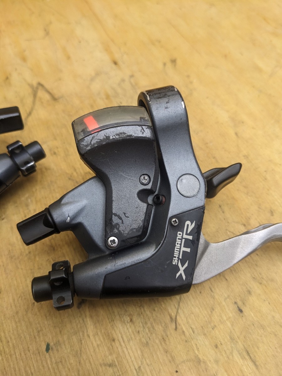 Shimano XTR ST-M950 Shifter Brake Lever Set 3x8 MTB | eBay