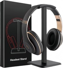 BUMKLAY Headset Ständer Halterung Gaming Kopfhörer Halter Kopfhörerhalter