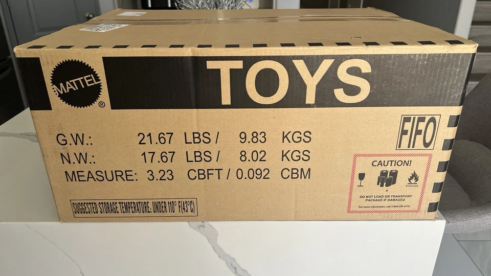 Ultimate Justice League Batmobile 1/10 Scale Collectible Rc Car - Image 3 of 4