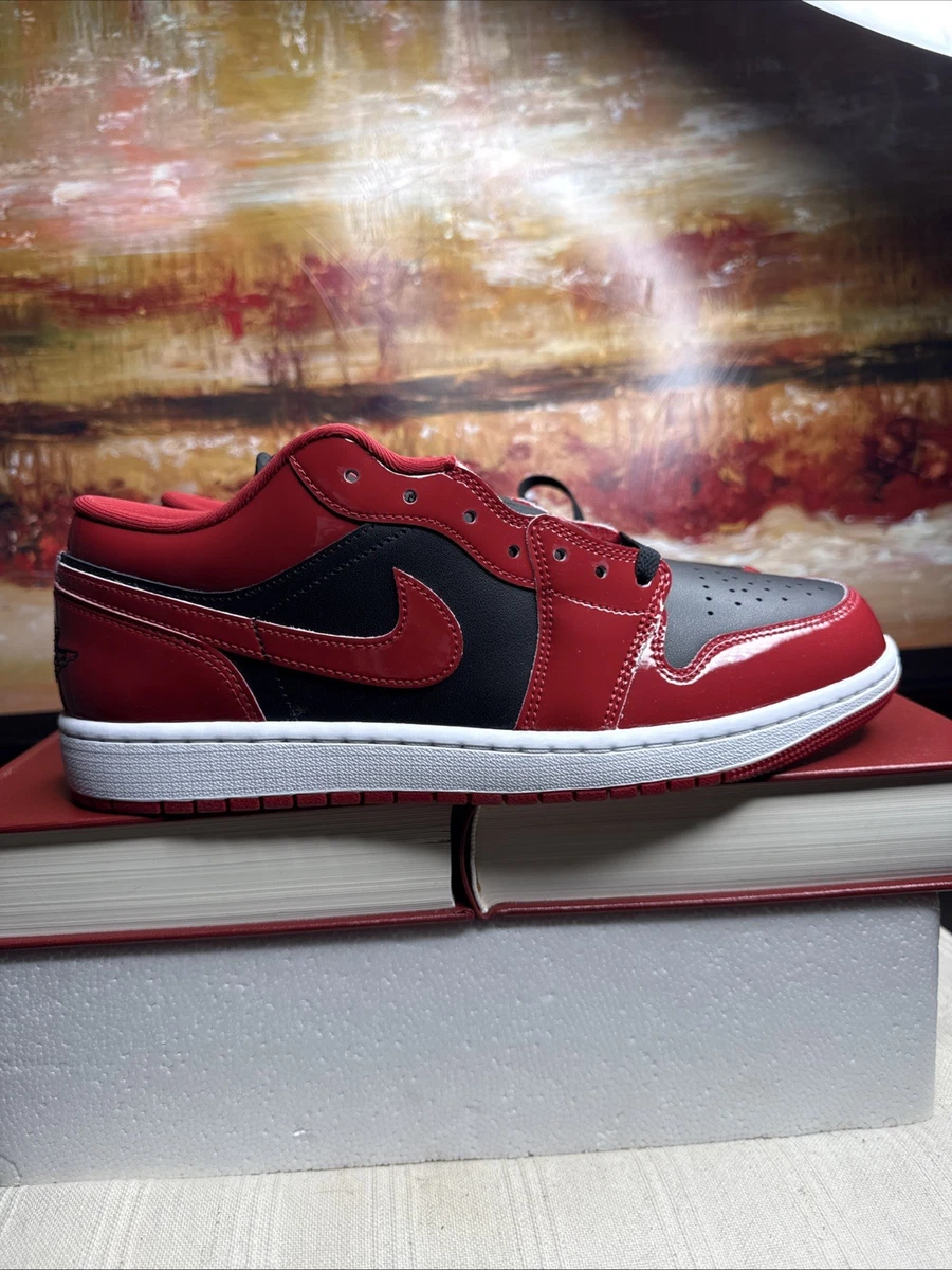 Preços baixos em Jordan 1 Low Varsity Red | eBay