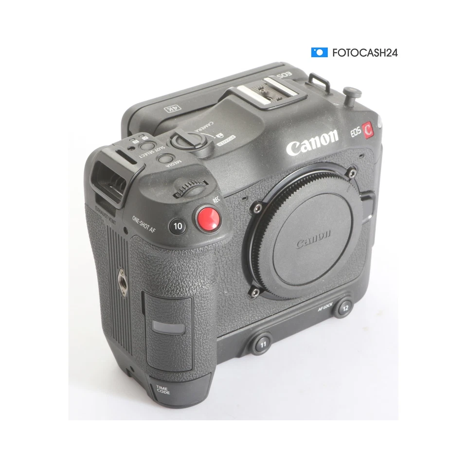 Canon EOS C70 + TOP (270662), Foto 3 von 5