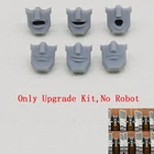 Replacement Face Hands Upgrade Kit For SS86 Skywarp Accessories