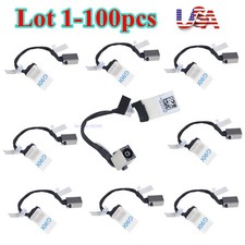 Lot 0VP7D8 VP7D8 DC Power Jack Cable ForDell ...