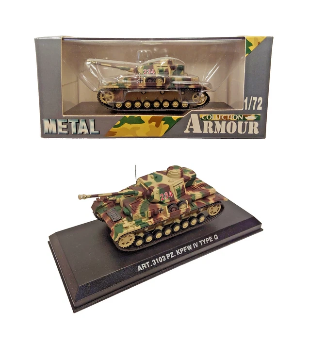 Armour Diecast Tanks & Military Vehicles for sale | eBay