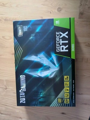 ZOTAC GAMING GeForce RTX 3080 Trinity OC LHR 10GB GDDR6X Grafikkarte
