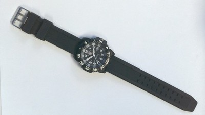Import duty included Luminox Navy SEAL Diver's Watch 3050/3950