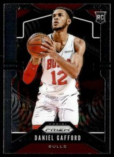 Click to enlarge Daniel Gafford