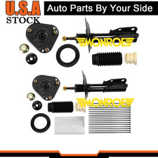 Monroe Active to Passive Conversion Kit For Cadillac DeVille Base Sedan 4-Doors