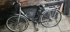 Ladies Giant Cycle, Small Frame, Shimano Gears, new tyres, recent Service gd con