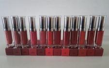 MAC Cosmetics Locked Kiss Ink 24HR Lipcolour Various Shade Full Size 4ml New Box