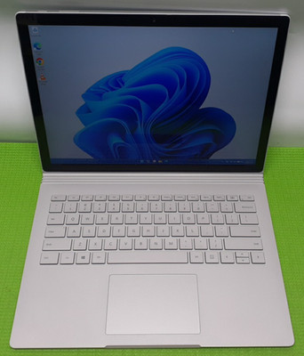 Microsoft Surface Book 3 i5-1035G7 8GB RAM 256GB SSD Win 11 Pro