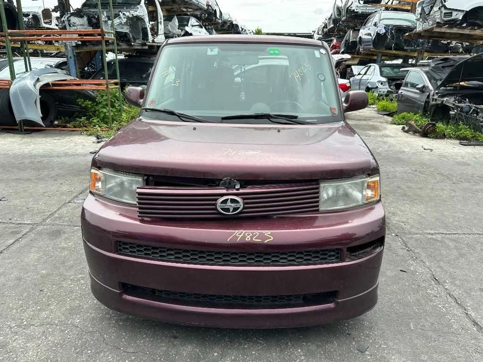 XB SCION 2005 Muffler 888131 Foto 4 de 4