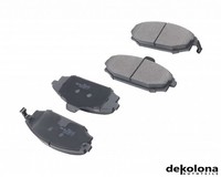 BremsbeläGe FüR Hyundai Galloper Sonata 91-03