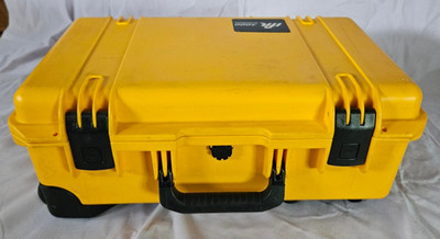 Peli Storm Case iM2500 Trolley gelb Kamerakoffer Fotokoffer Outdoor Handgepäck