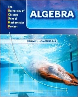 Algebra : Student Edition Paperback