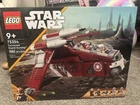 LEGO Star Wars: Coruscant Guard Gunship (75354)