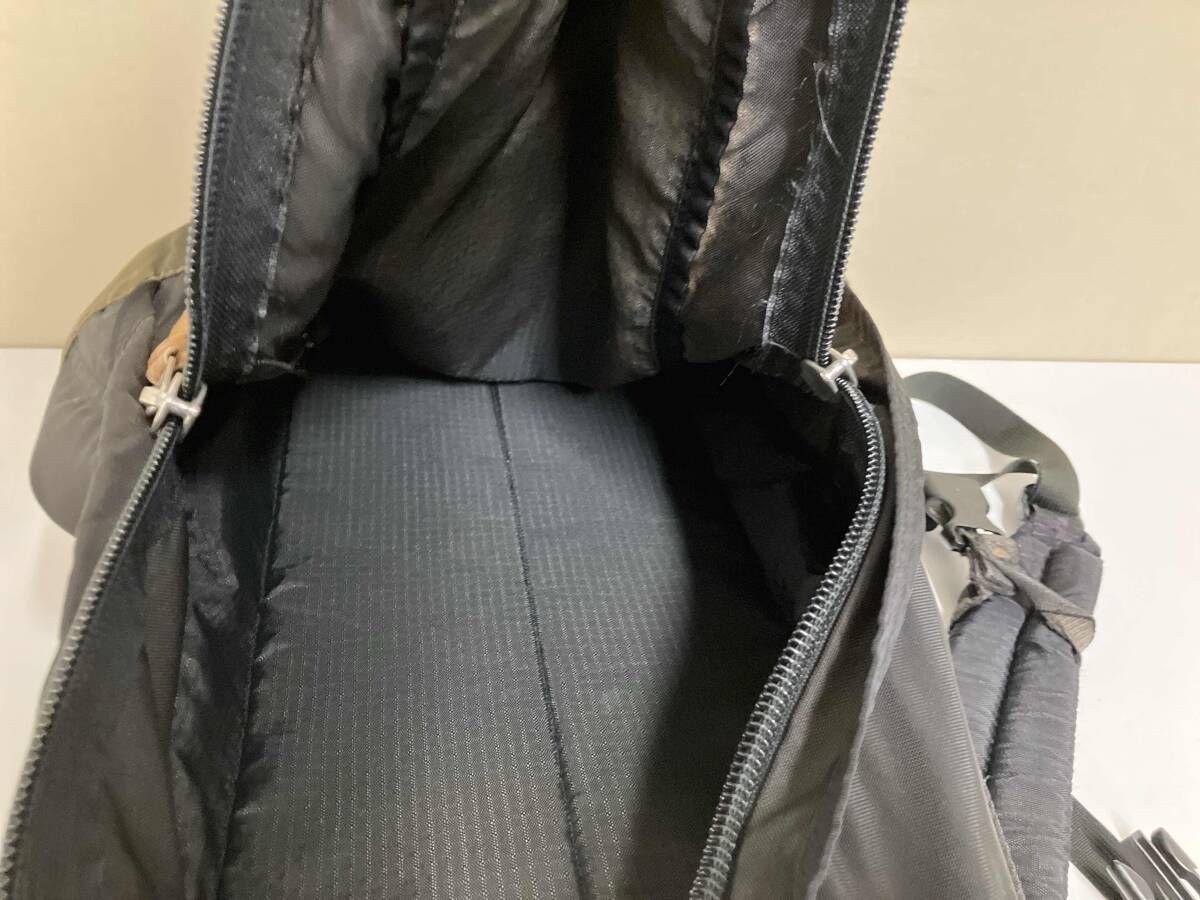 GREGORY Gregory 1990's backpack Backpack blue tag… - image 8