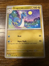 Pokemon Scarlet & Violet 151 - 148/165 Dragonair