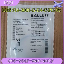 1PCS NEW For Balluff BES00H3 BES 516-3005-G-E4-C-PU-02 Proximity switch Sensor 