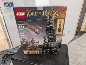 LEGO The Lord of the Rings: Tower of Orthanc (10237)