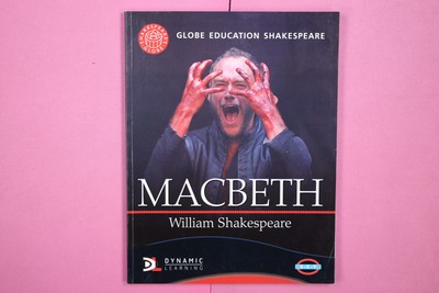250257 GLOBE EDUCATION SHAKESPEARE Macbeth By
