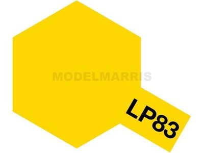 TAMIYA 82183 LP-83 Mischlack Gelb