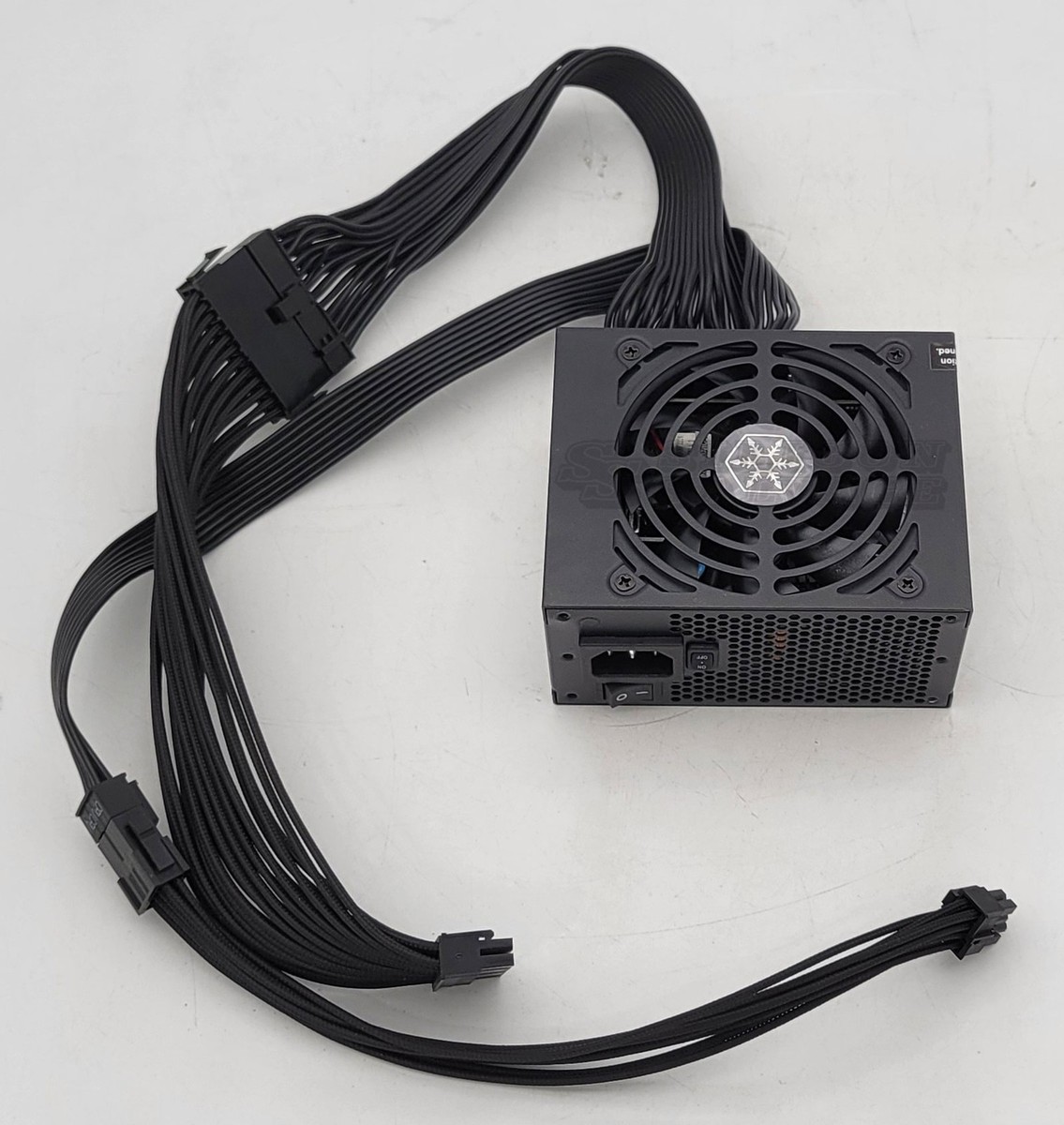 Silverstone SST-EX850R-PM 850W Platinum SFX Power Supply | eBay